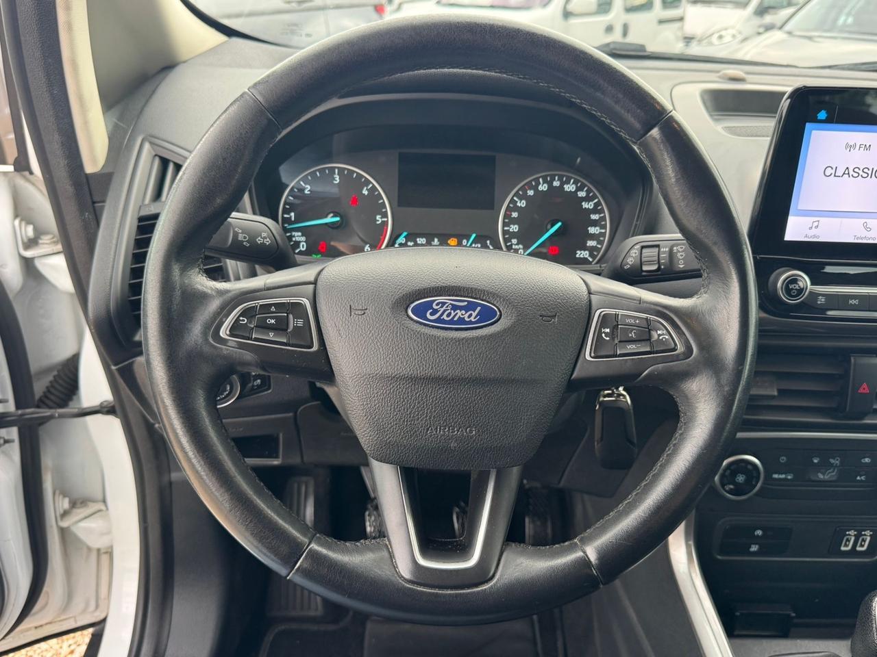 Ford EcoSport 1.5 Ecoblue 100 CV Start&Stop Business