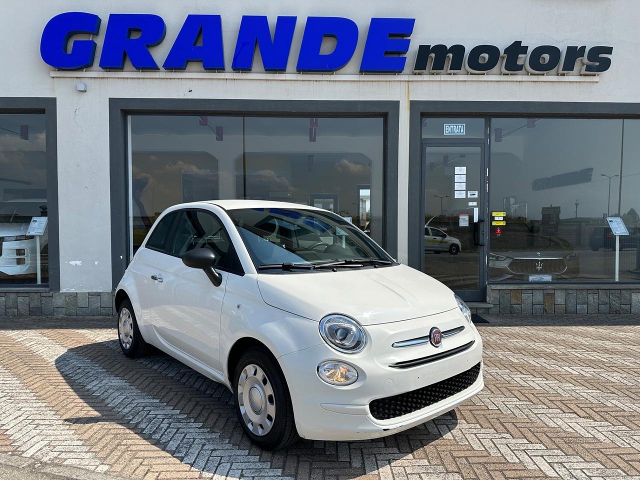 Fiat 500 1.0 hybrid Monotrim * NO VINCOLI*