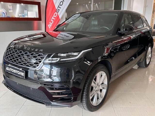 Range Rover Velar 2.0D I4 240 CV R-Dynamic S 4wd