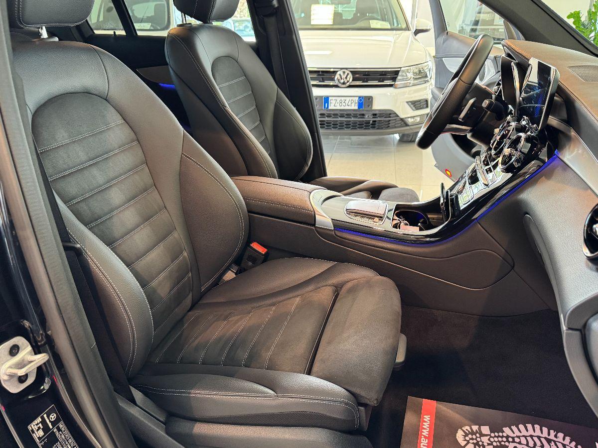 MERCEDES GLC 220 d 4Matic Coupé Premium Plus AMG