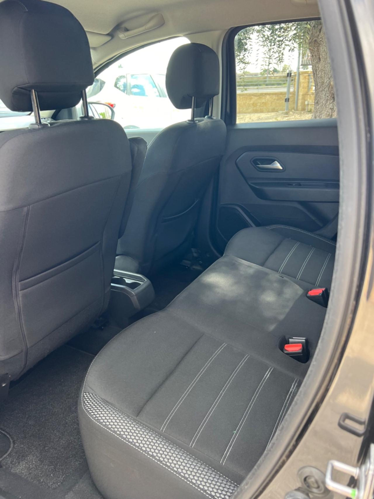 Dacia Duster 1.0 TCe 100 CV gpl casa madre km 80000!!!