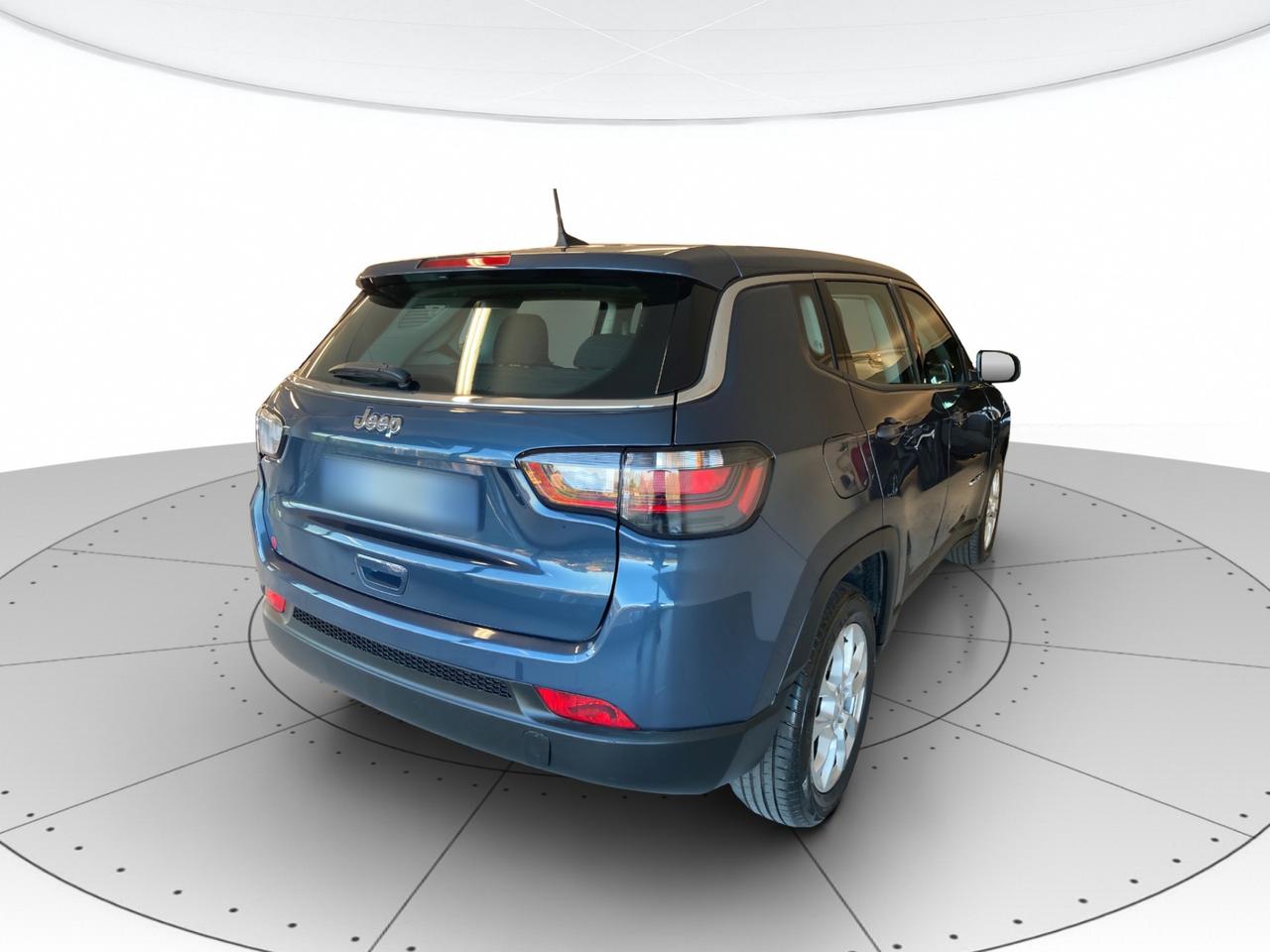JEEP Compass 1.6 mjt Longitude 2wd 130cv