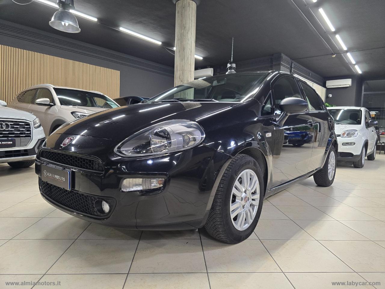 FIAT Punto 1.3 MJT II S&S 95 CV 5p. Lounge