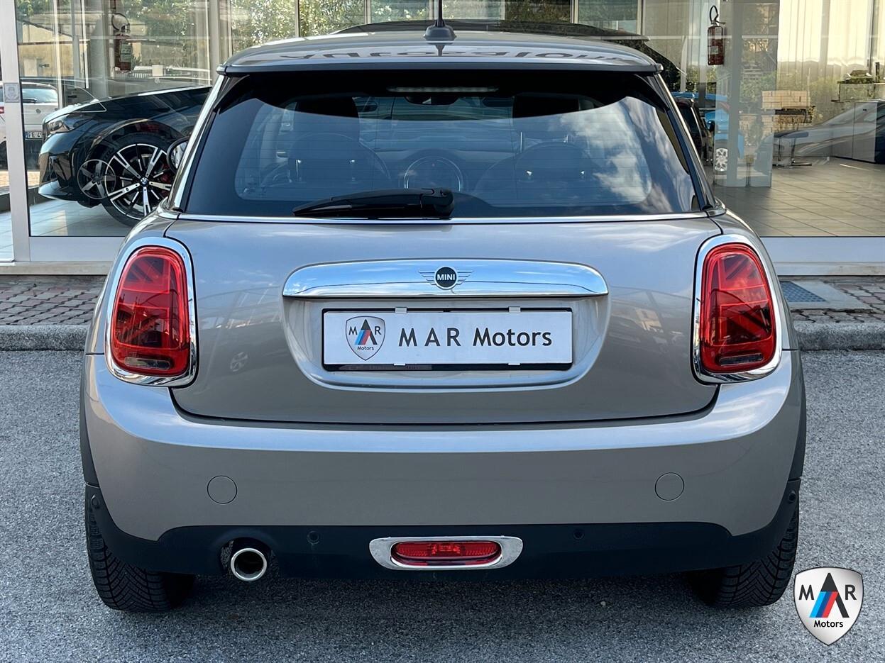 Mini One 3p 1.5 Business 102cv