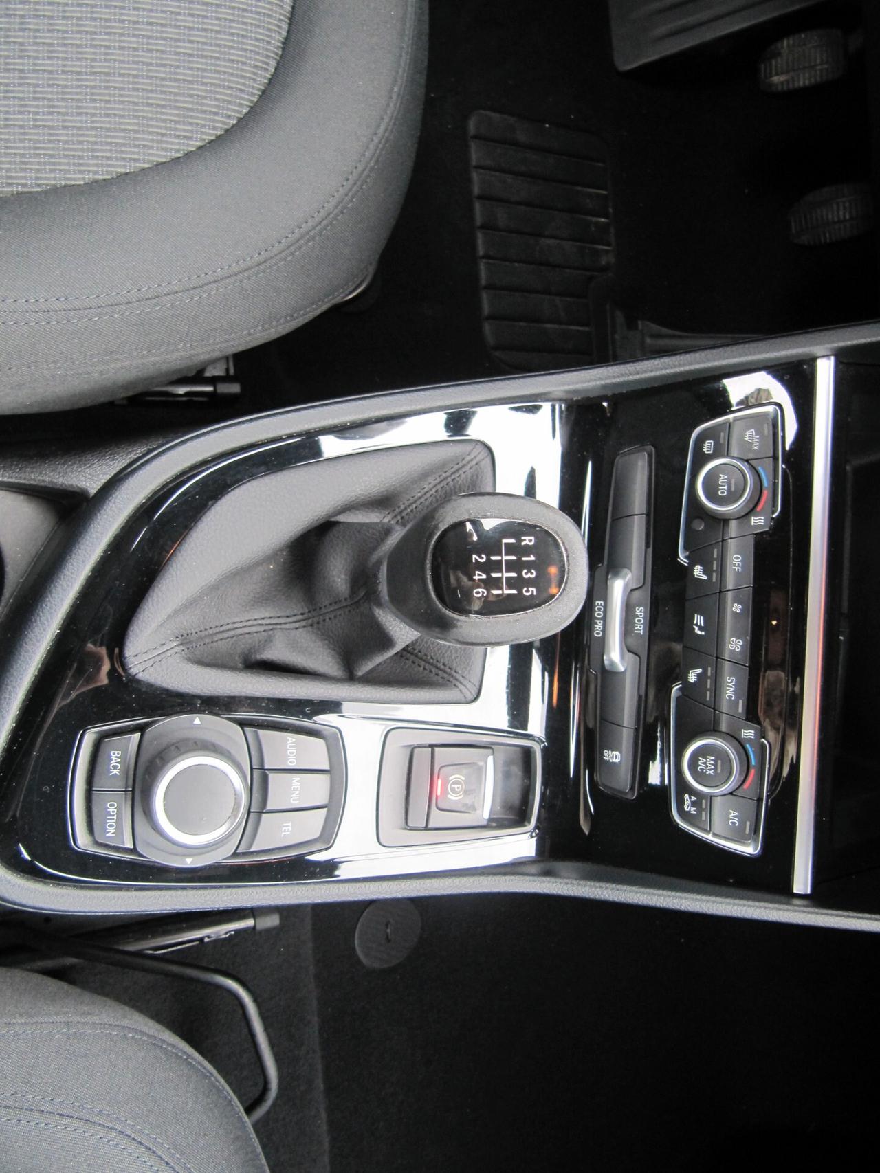 Bmw 2er Active Tourer 216d