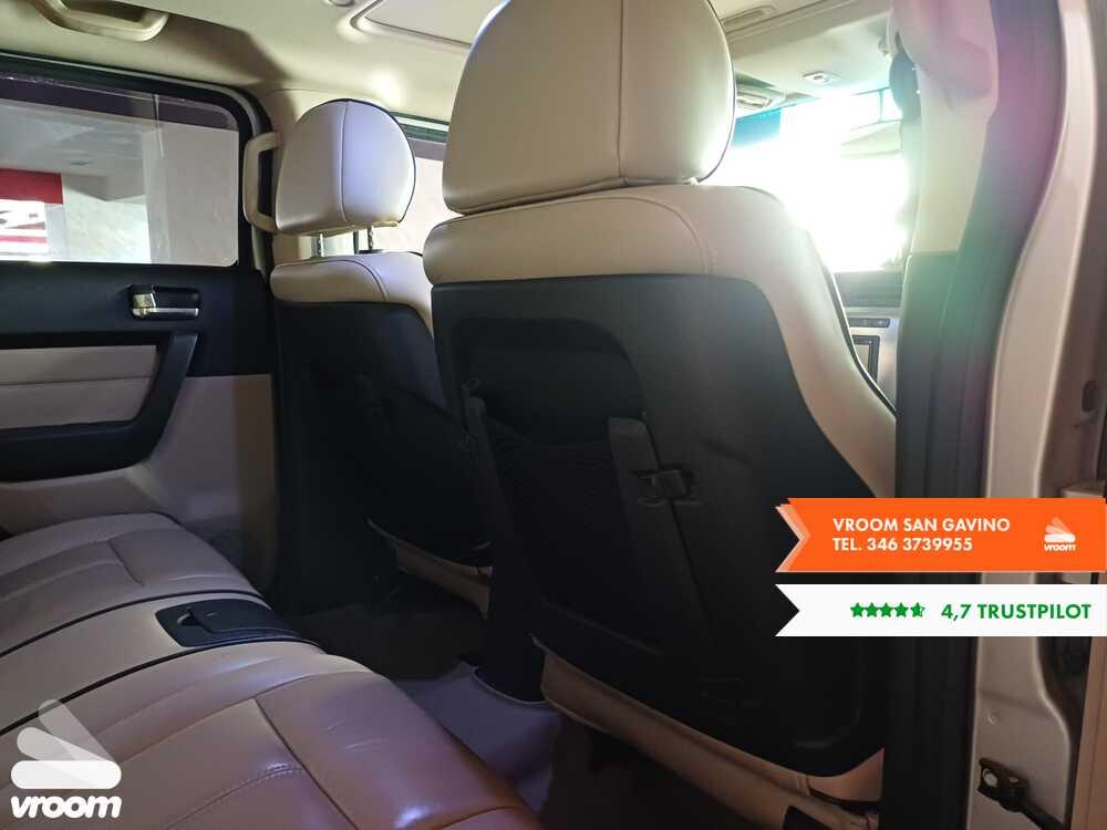 HUMMER H3 H3 3.5 Platinum