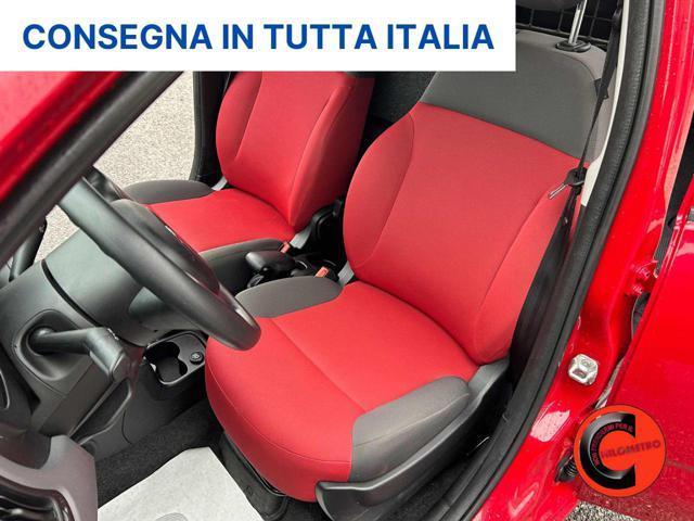 FIAT Panda 1.3 MJT POP 2 POSTI VAN N1 AUTOCARRO-CLIMA-