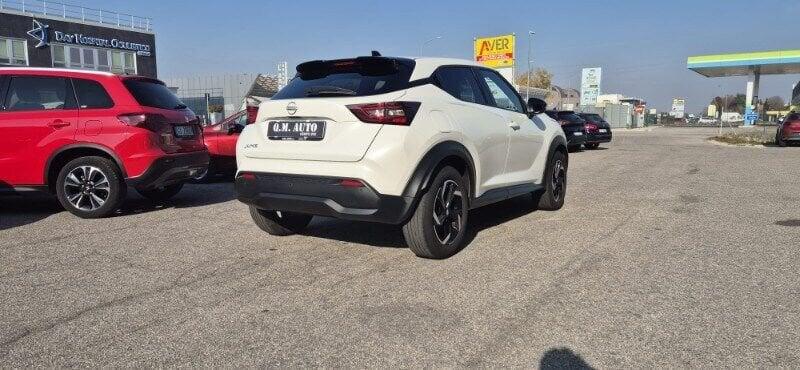 Nissan Juke Juke 1.0 DIG-T 114 CV DCT N-Connecta