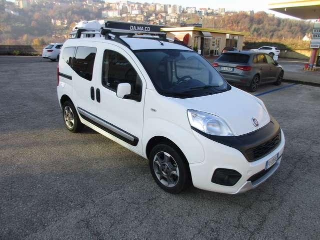 Fiat Qubo 1.3 mjt 16v Trekking s GARANTITA FULL OPTIONAL