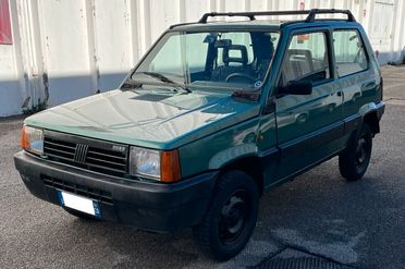 Fiat Panda 1100 i.e. cat 4x4 Trekking