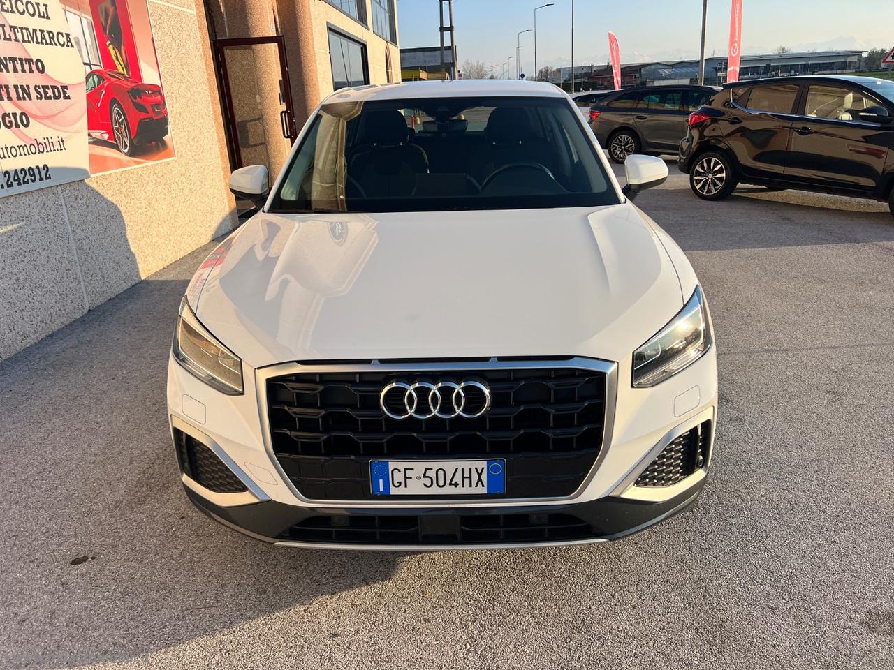 AUDI Q2 35 TFSI S tronic Admired Advanced VIRTUAL 18 KEYLESS