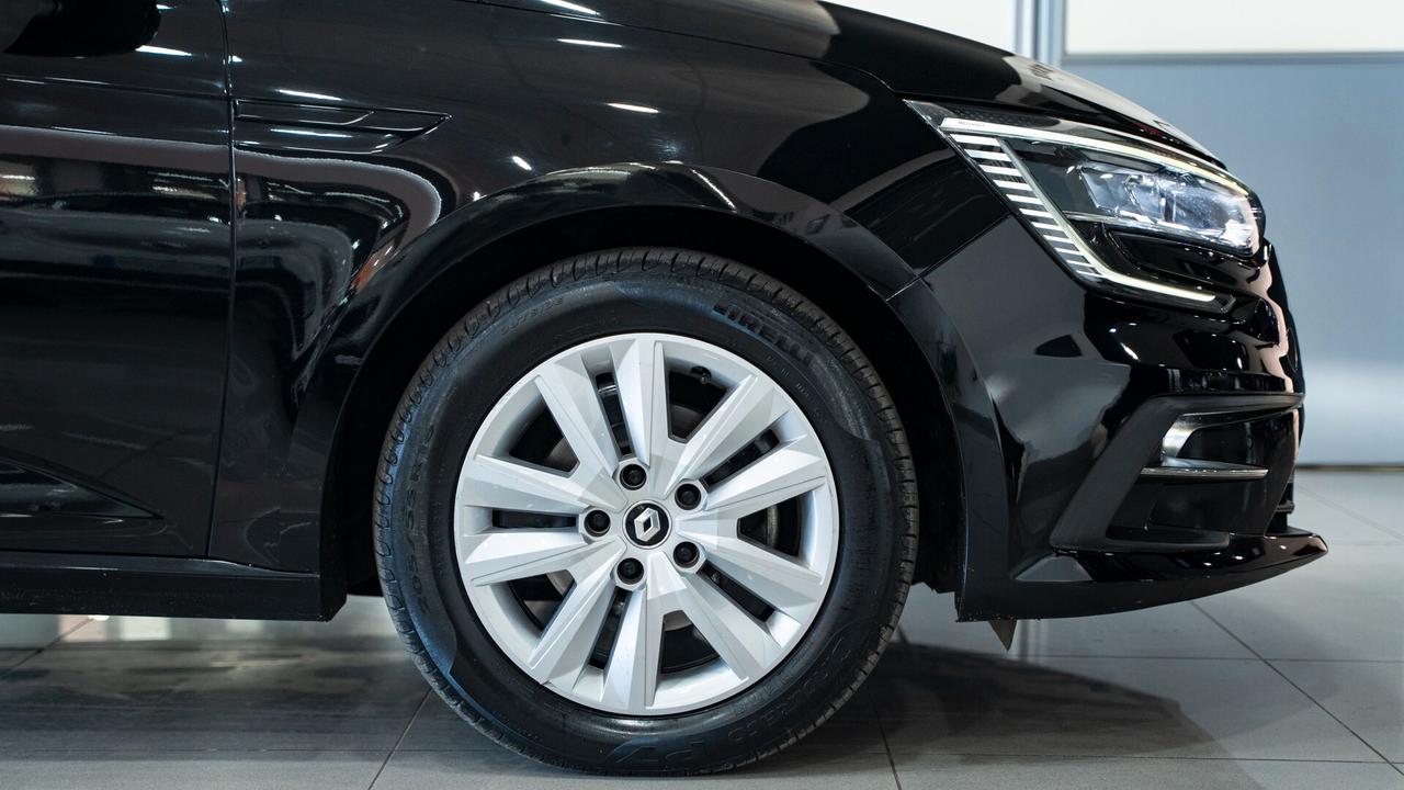 Renault Megane SPORTER 1.5 BLUEDCI 116 CV AUTO NAVI LED FULL OPTI