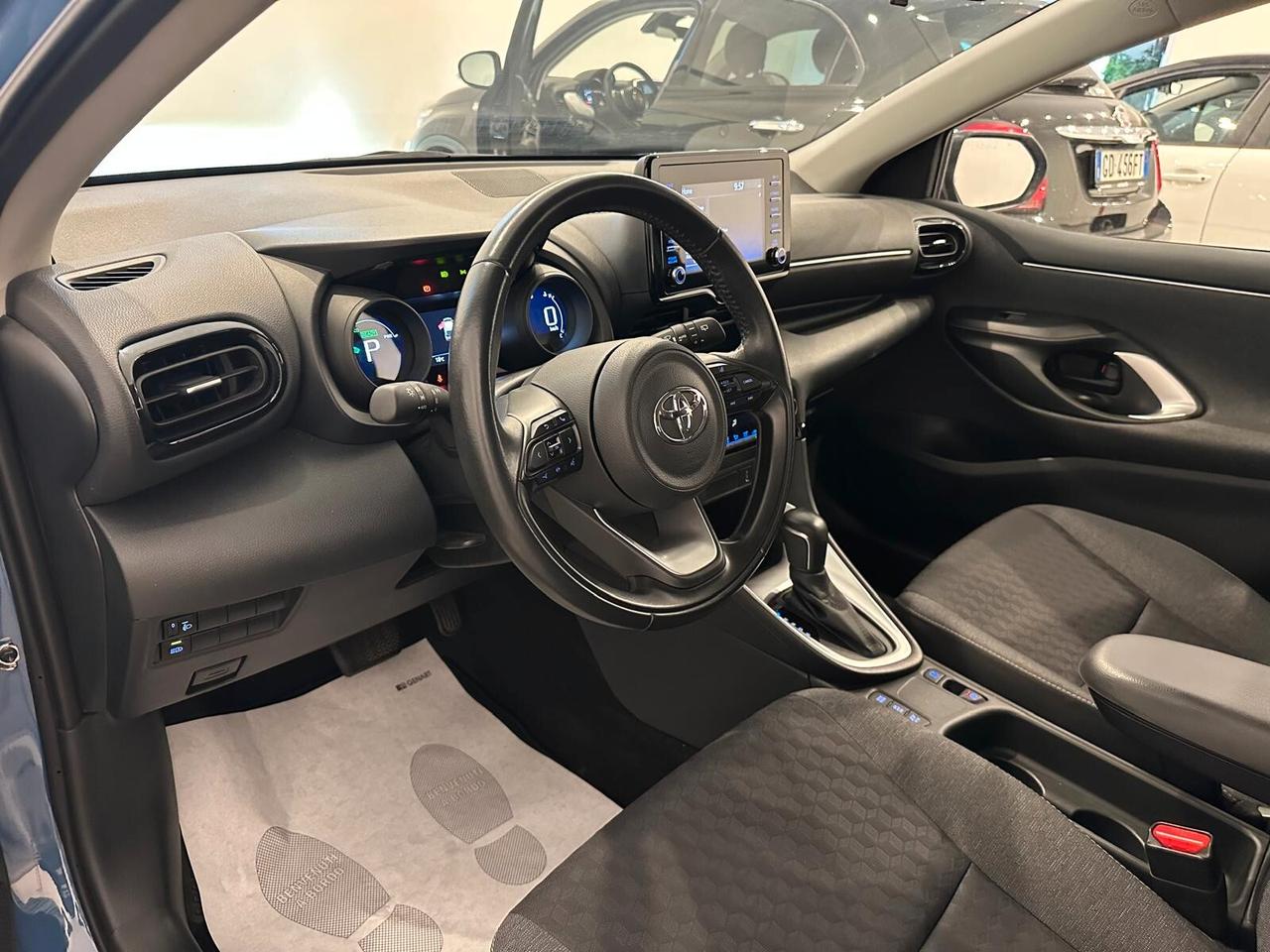 Toyota Yaris 1.5 Hybrid 5 porte Trend - NO VINCOLO FINANZ