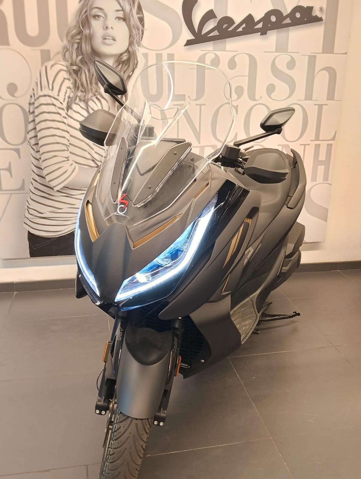 Zontes ZT 368 G E