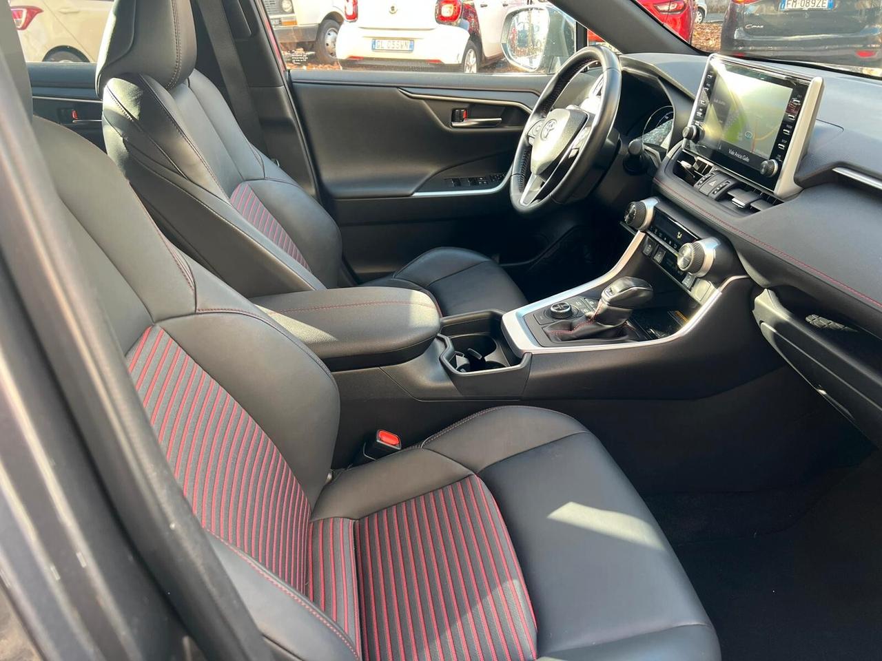 Toyota RAV4 2.5 PHEV (306CV) E-CVT AWD-i Dynamic+