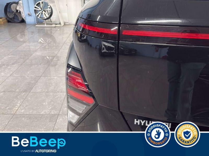 Hyundai Kona 1.6 GDI HEV X LINE 2WD 141CV DCT