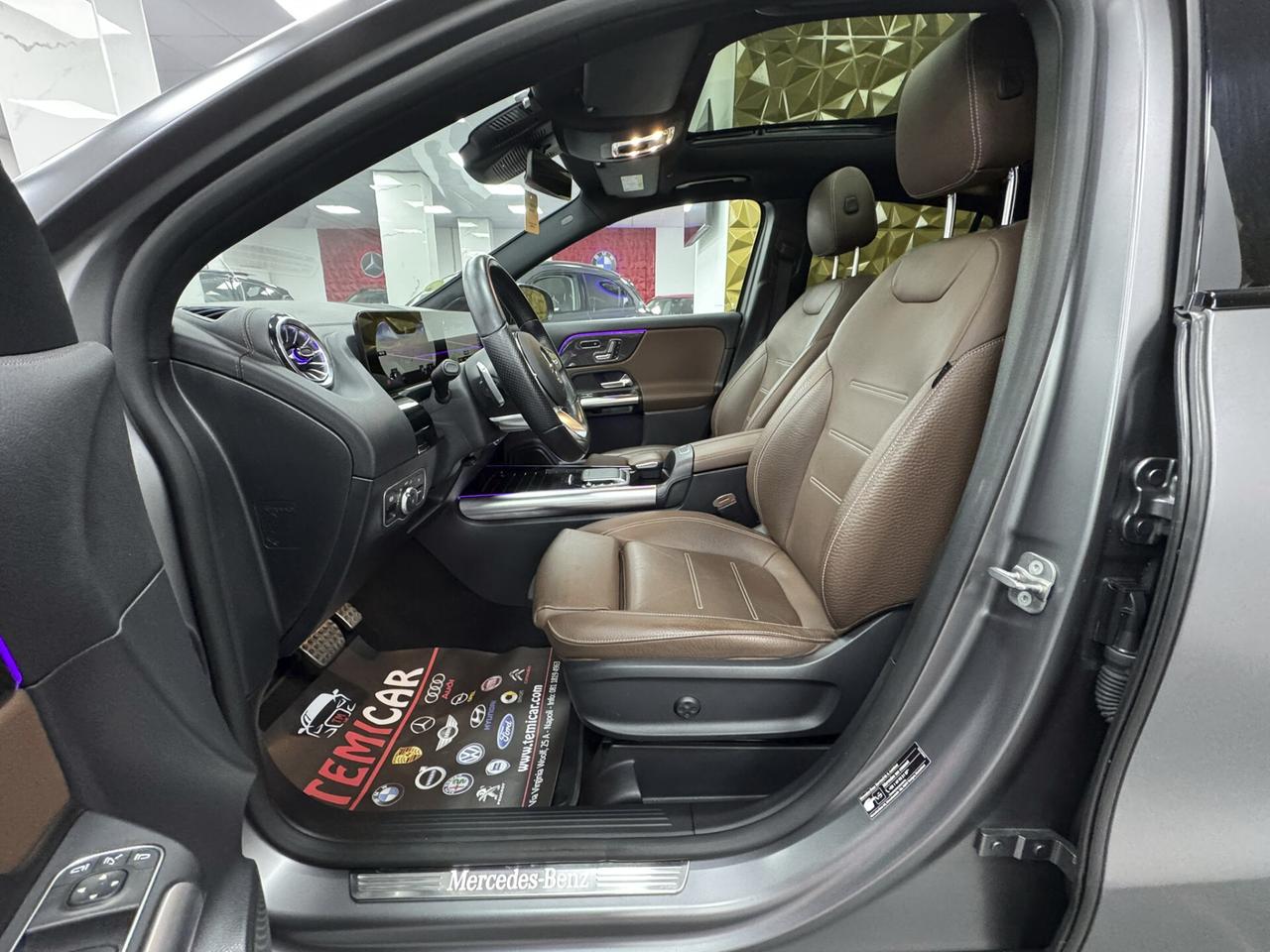 Mercedes-benz GLA 200 GLA 200 d Automatic 4Matic Sport AMG
