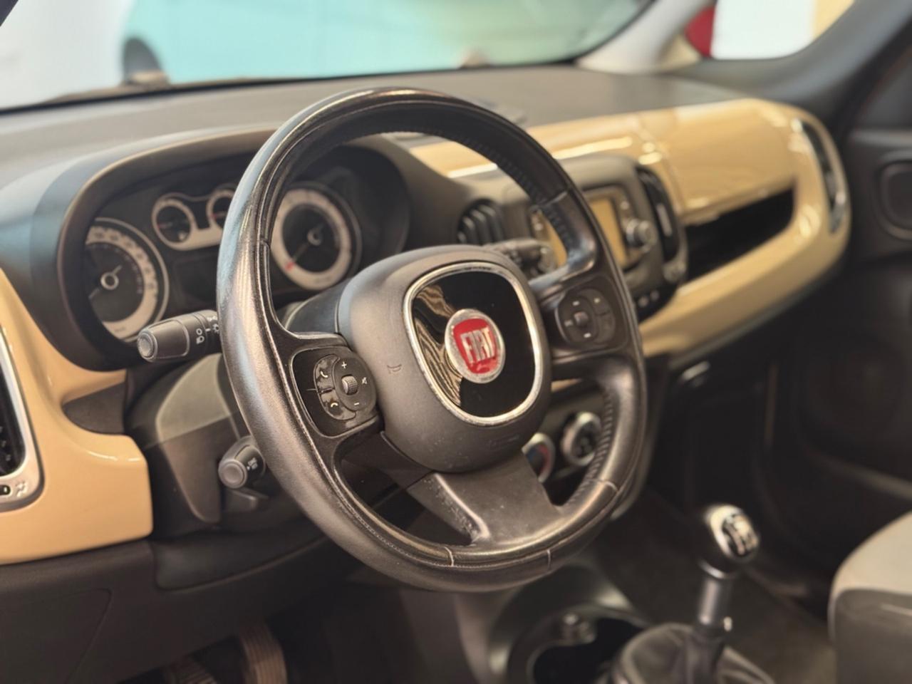 Fiat 500L 1.3 Multijet 85 CV Lounge GARANZIA TOTALE 12 MESI