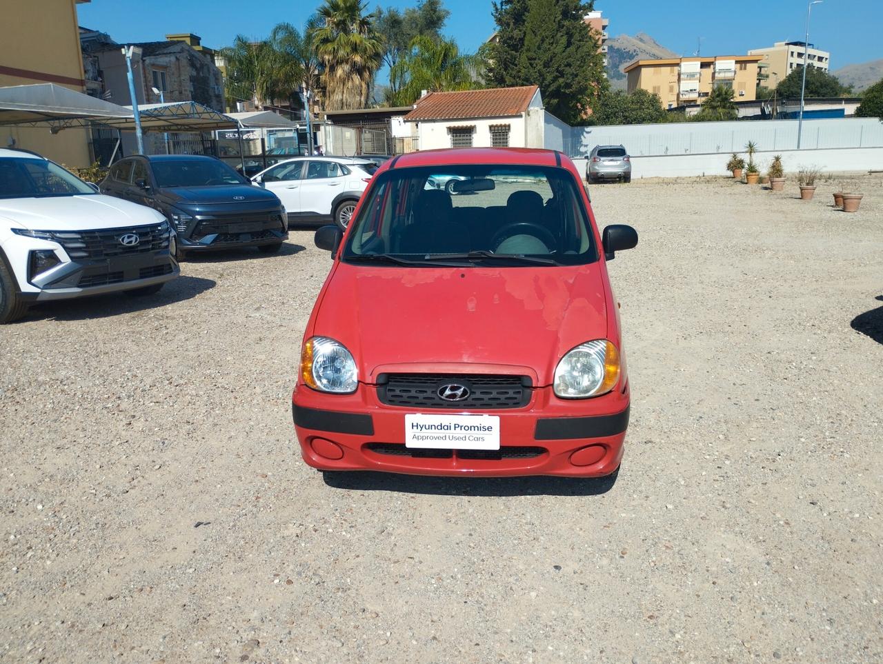 Hyundai Atos 1.0 12V GL