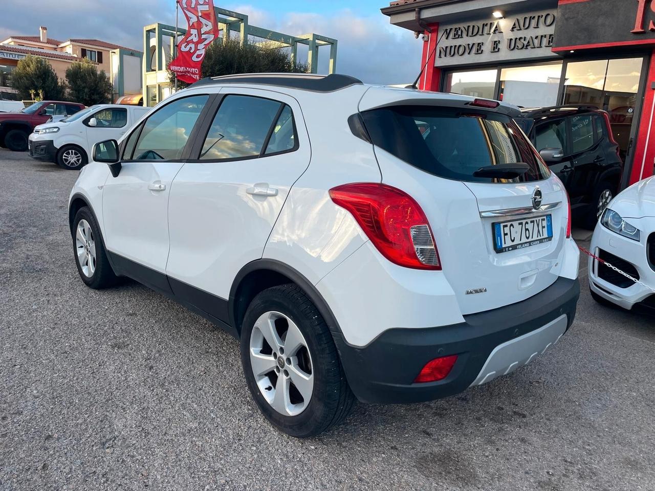 Opel Mokka 1.6 Ecotec 115CV 4x2