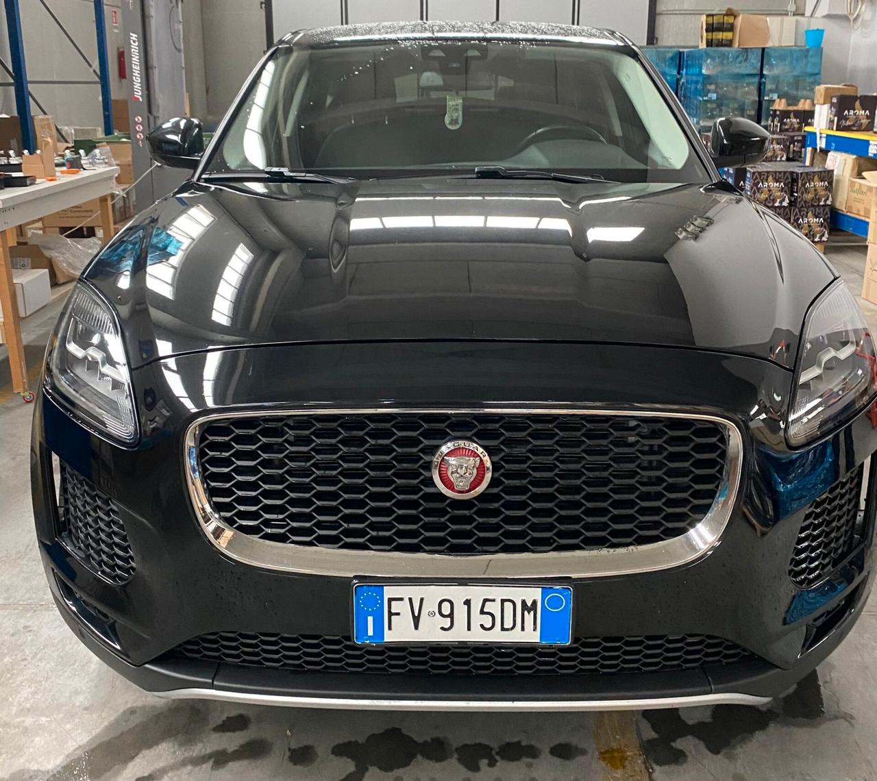 Jaguar E-Pace 2.0D 150 CV AWD S