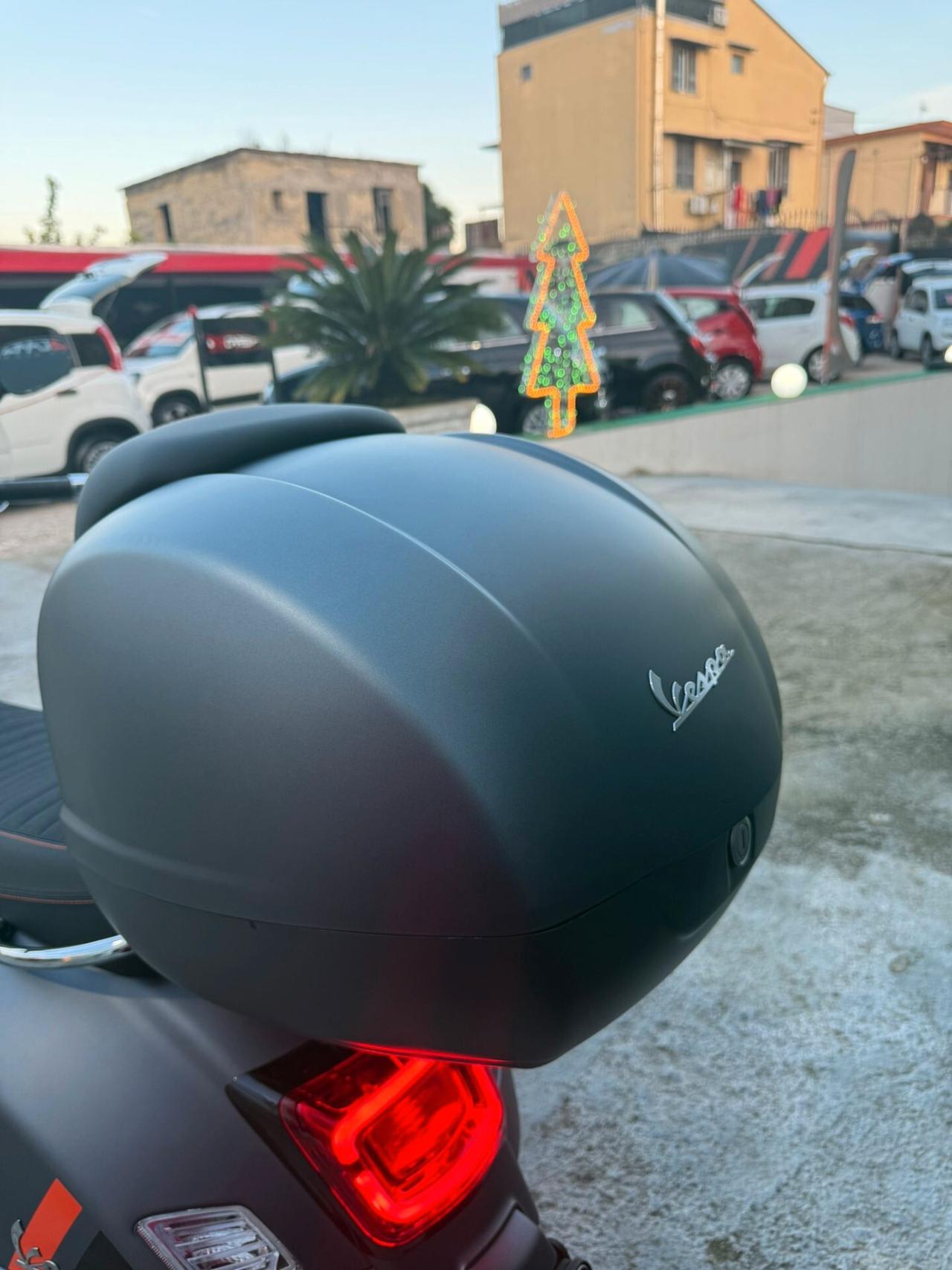 vespa gts 300 supersport