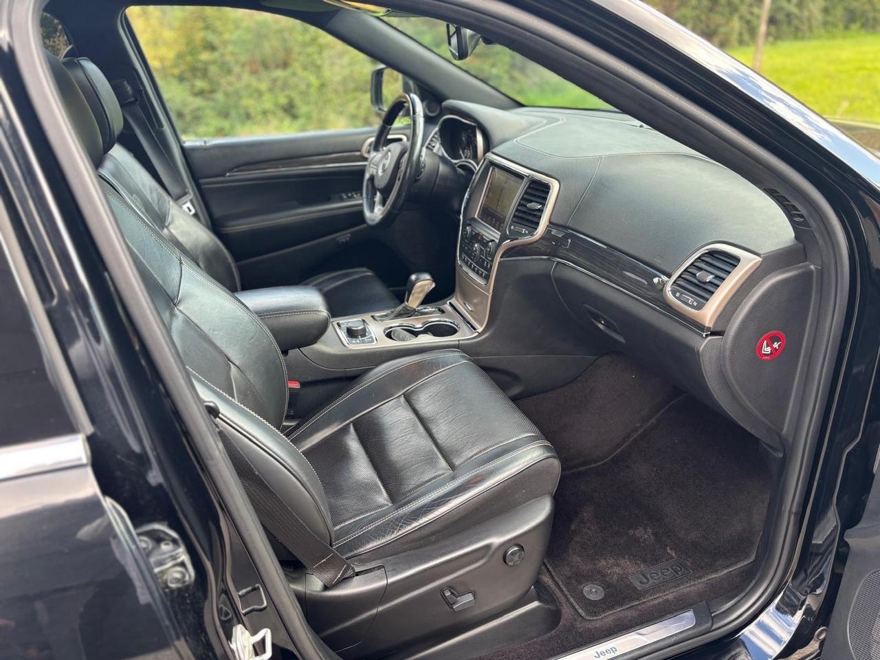 Jeep Grand Cherokee 3.0 V6 CRD 250 CV Multijet II Overland