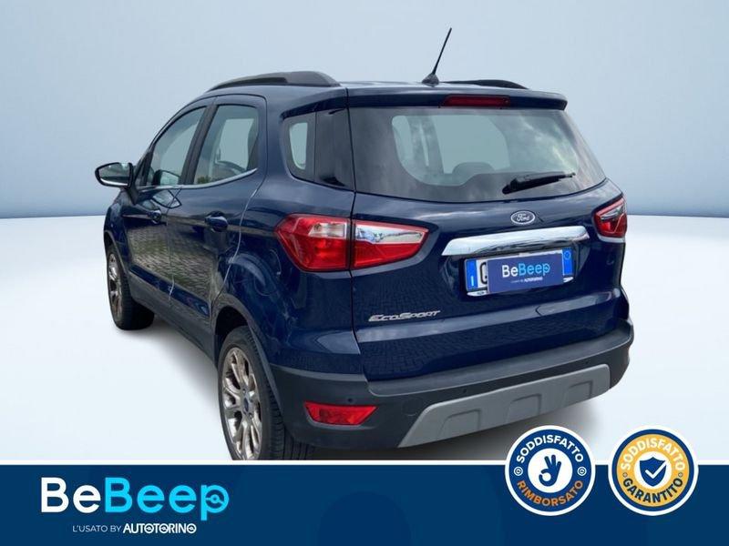 Ford EcoSport 1.0 ECOBOOST ACTIVE S&S 125CV