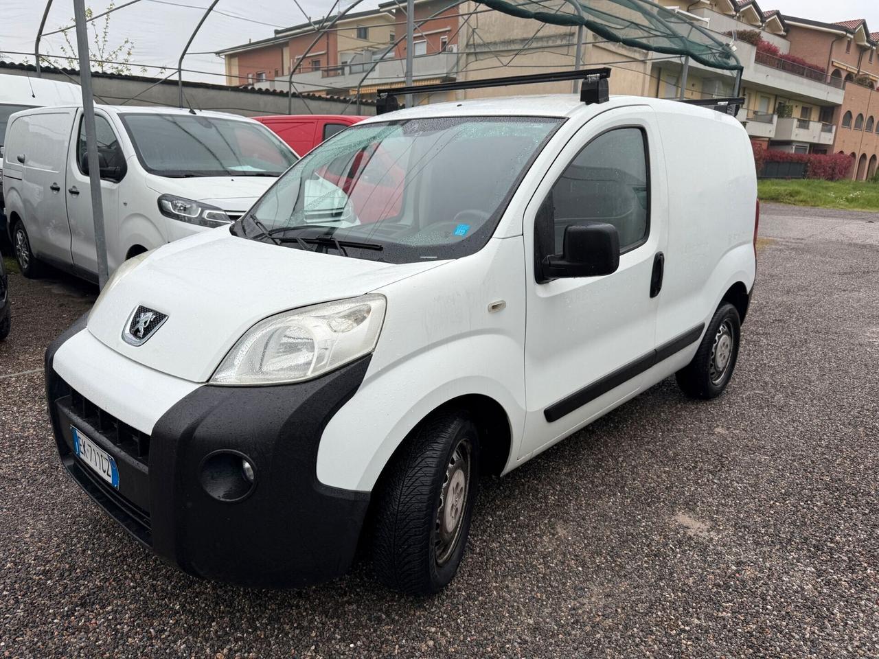 Fiat Fiorino 1.3 MJT 75CV Furgone