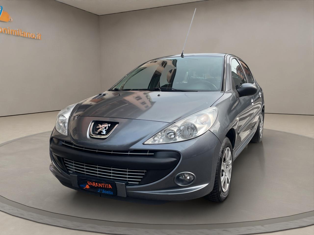 Peugeot 206 DISTRIBUZIONE ESEGUITA - TAGLIANDI CERTIFICATI