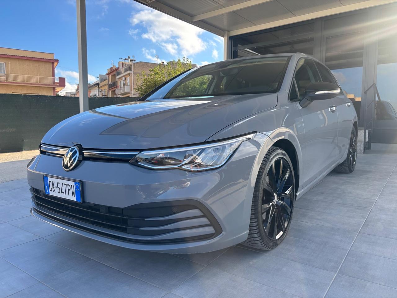 Volkswagen Golf 2.0 TDI 150 CV DSG SCR Style