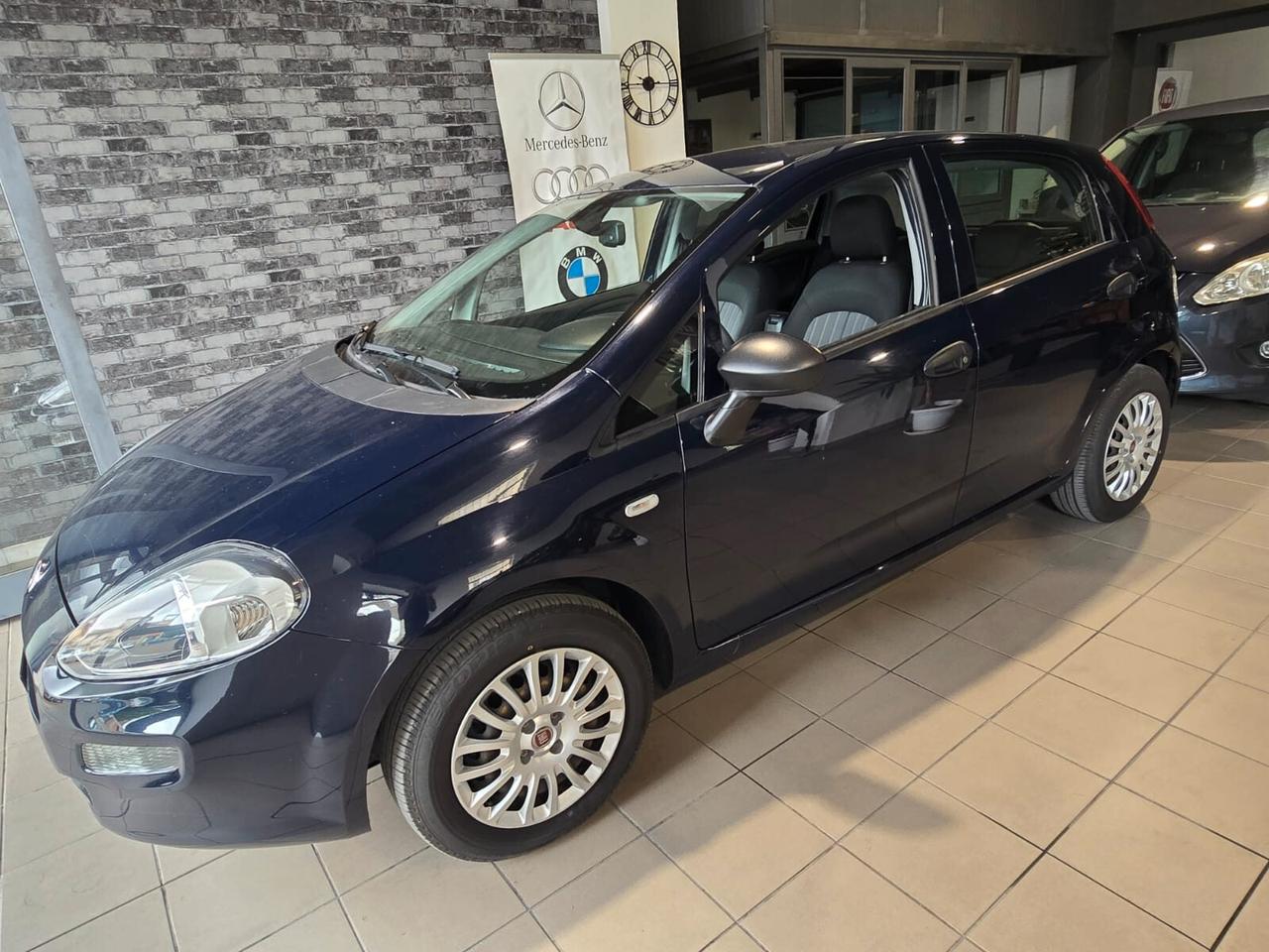 Fiat Punto 1.3 MJT II S&S 95 CV 5 porte Street