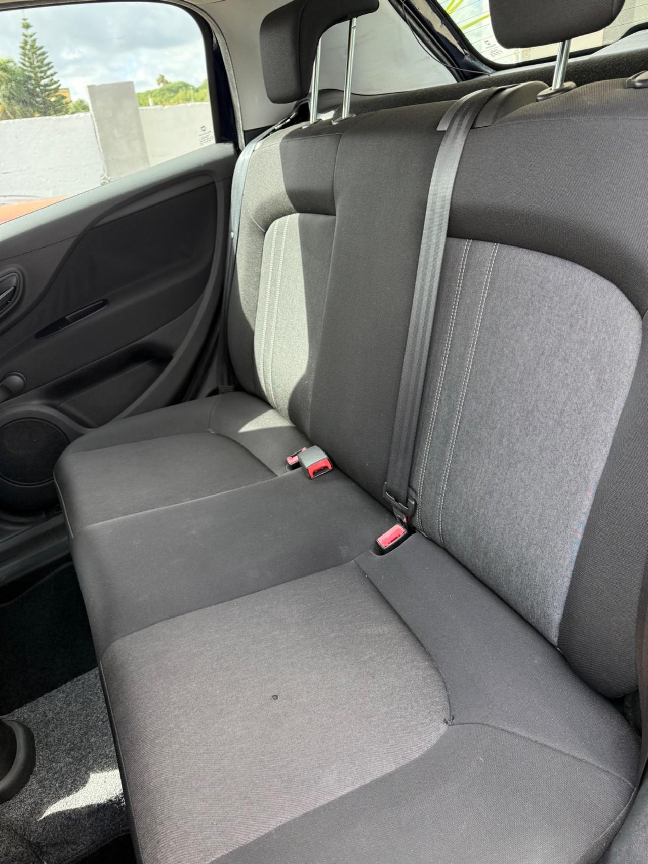 Fiat Punto Natural Power Metano