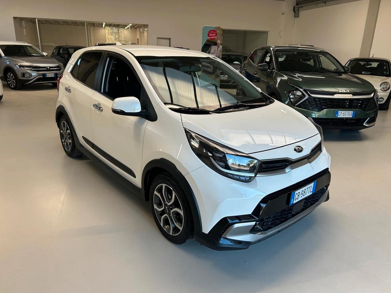Kia Picanto 1.0 12V 5 porte X Line