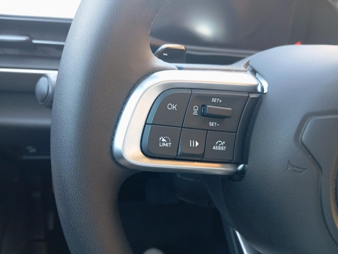 Jeep Avenger 1.2 Turbo 100 CV MHEV Altitude