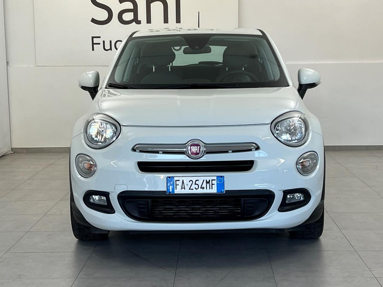 FIAT 500 X 2015 500X 1.6 mjt Business 4x2 120cv
