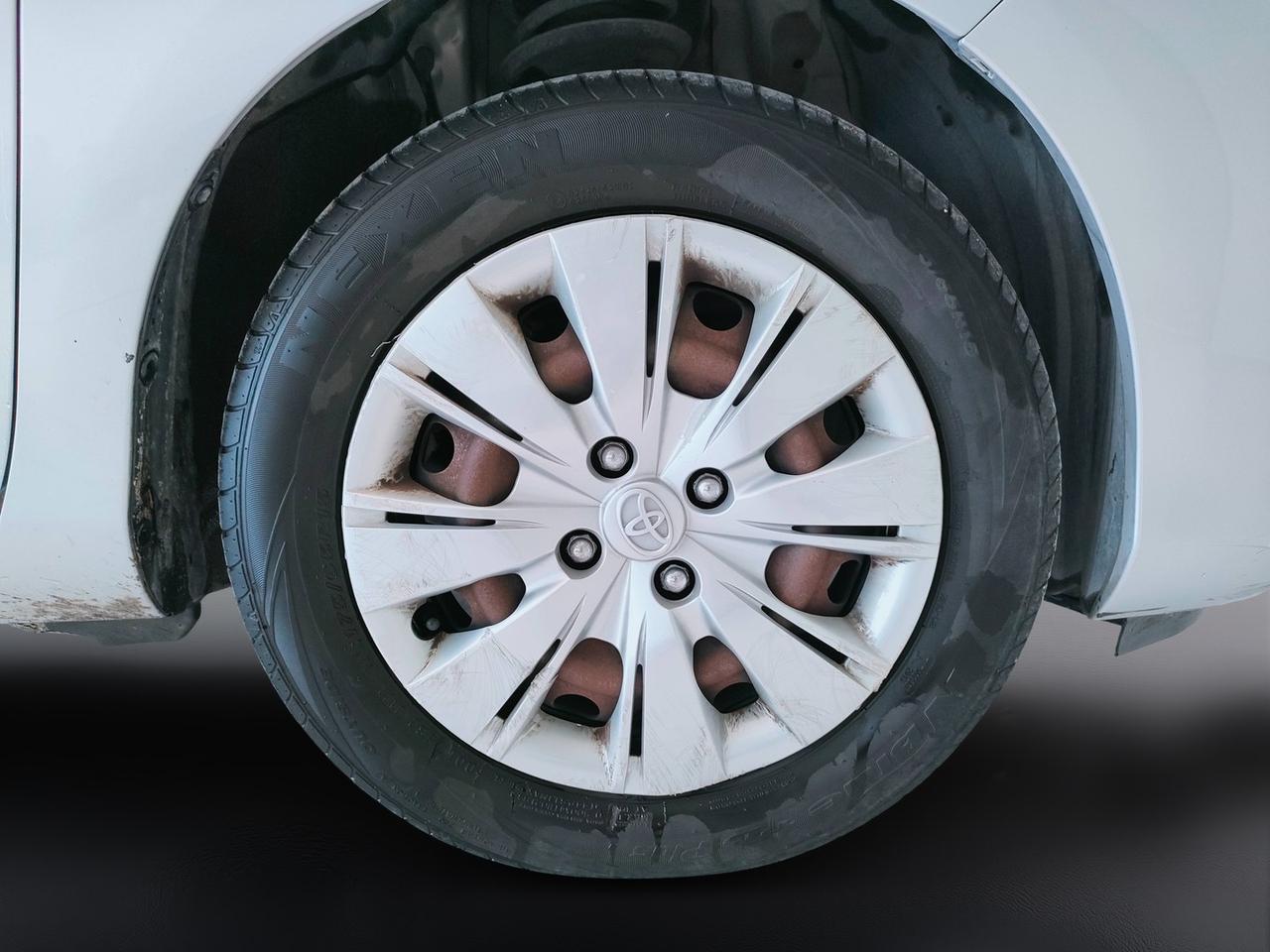 TOYOTA Yaris III 2011 - Yaris 5p 1.0
