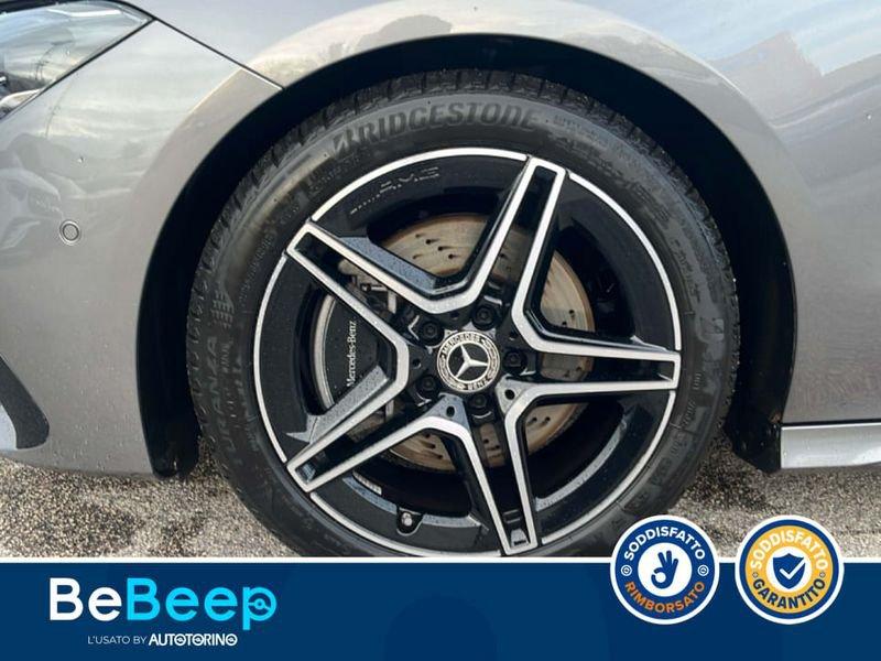 Mercedes-Benz CLA Coupé CLA COUPE 200 AMG LINE PREMIUM AUTO