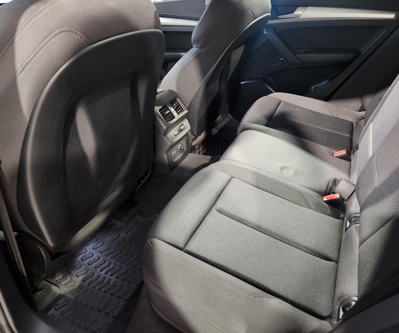Audi Q5 40 TDI 204 CV quattro S tronic line plus
