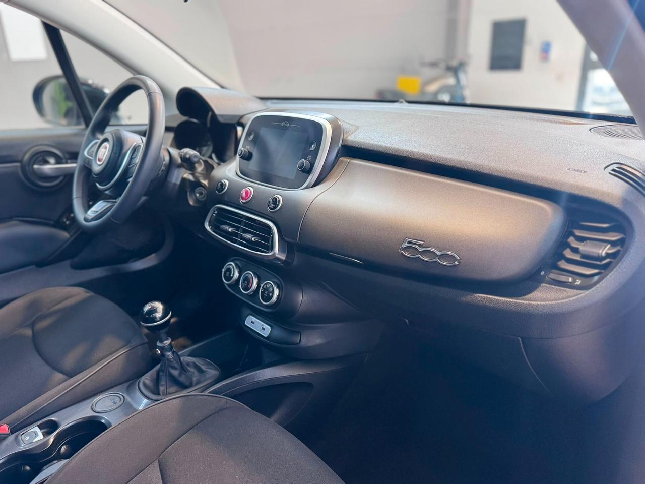 Fiat 500X 1.3 MultiJet 95 CV