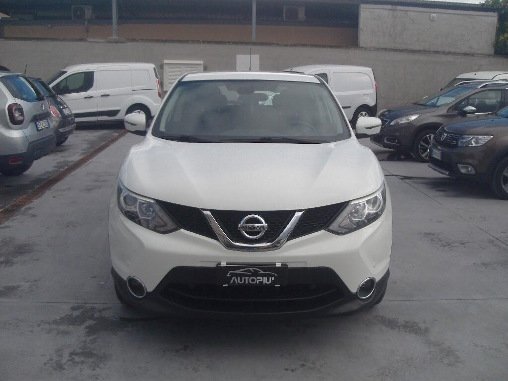 Nissan Qashqai 1.5 dCi Acenta - 2015