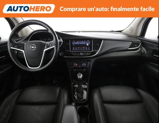 OPEL Mokka X 1.4 Turbo Ecotec 152CV 4x4 aut.Start&Stop Innovati