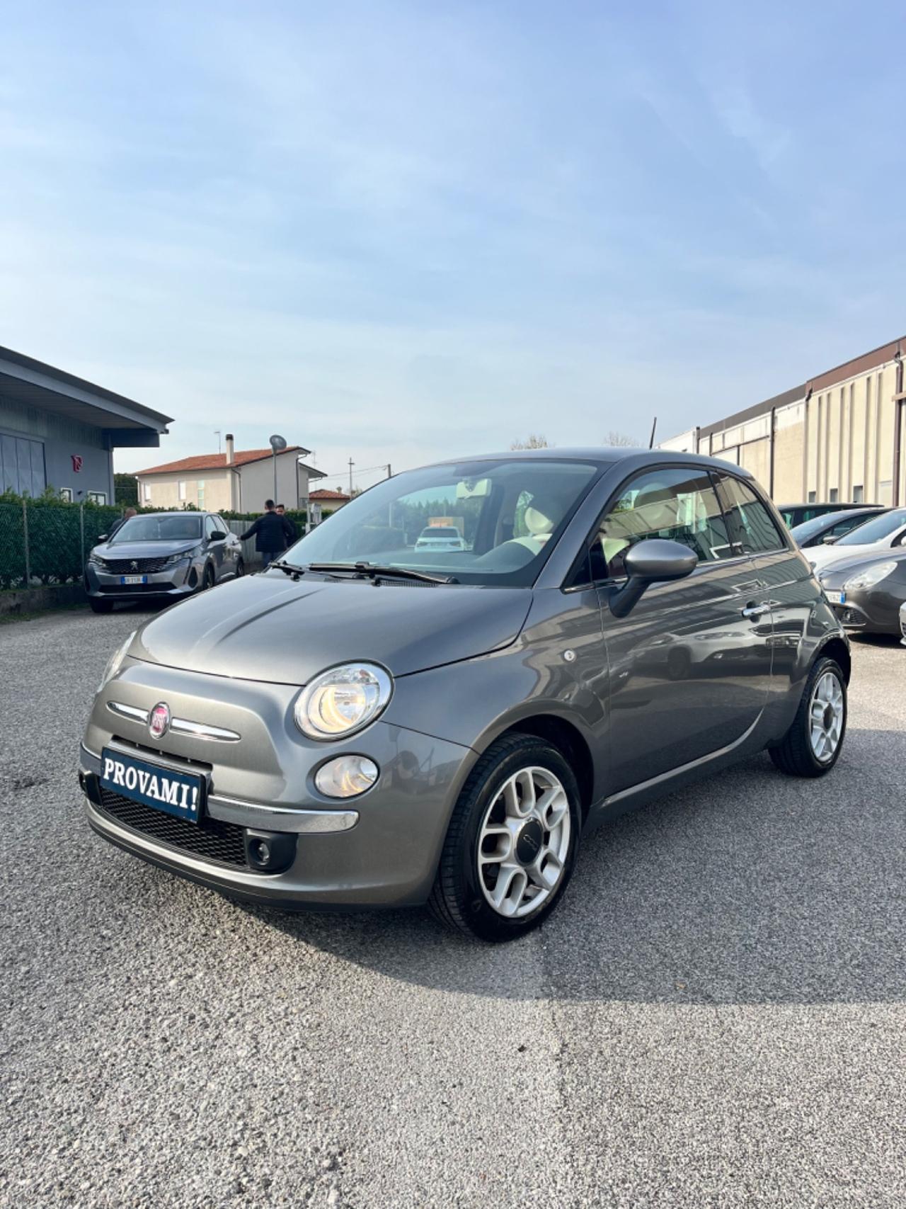 Fiat 500 1.2 Lounge Neopatentati