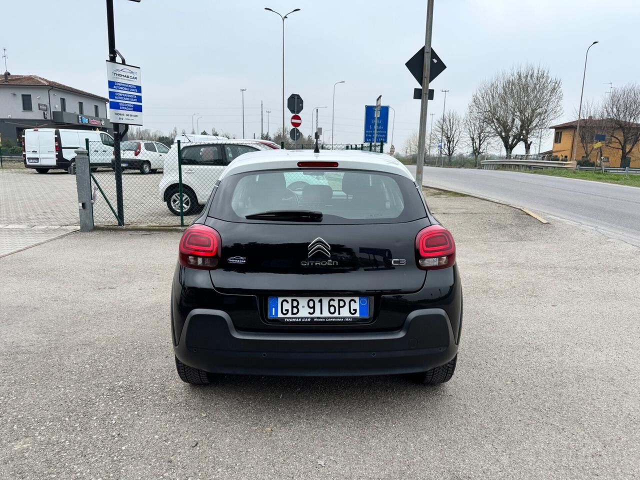 Citroen C3 PureTech 83 S&S Shine Pack