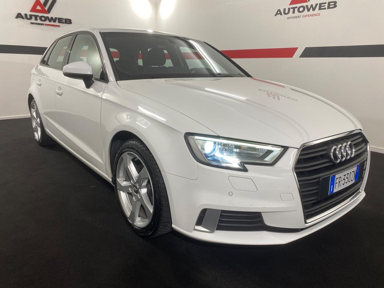 Audi A3 1.0 TFSI S tronic Sport