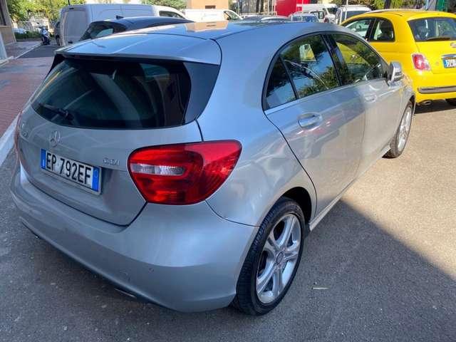 Mercedes-Benz A 180 A 180 cdi (be) Executive