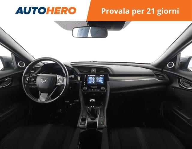 HONDA Civic 1.0T 5 porte Elegance Navi