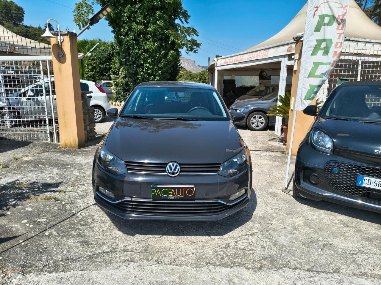 Volkswagen Polo 1.4 TDI 5p. Trendline BlueMotion Technology