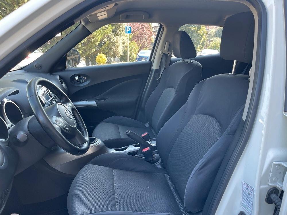 Nissan Juke 1.5 dCi Tekna NEO PATENTATI
