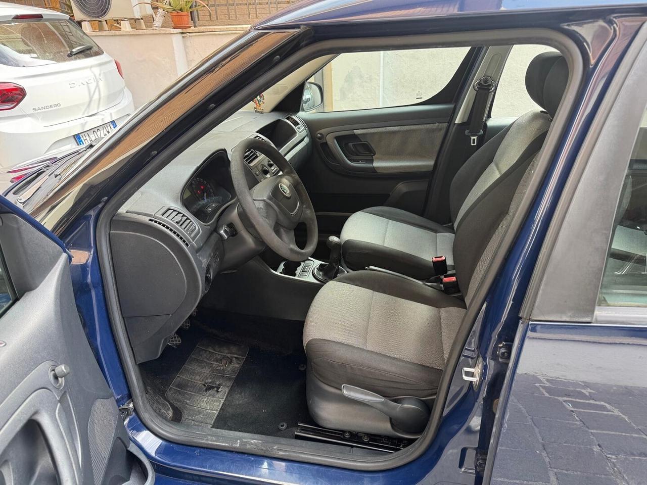 SKODA Roomster 1.2 TDI CR 75CV Easy